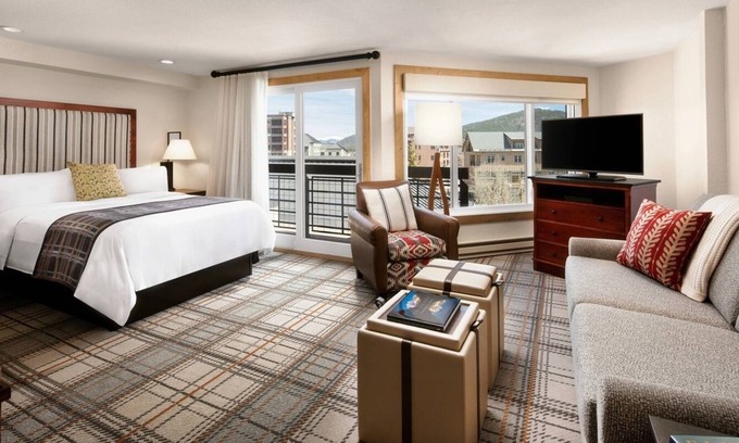 Historic District Villa | Marriott's Mountain Valley Lodge