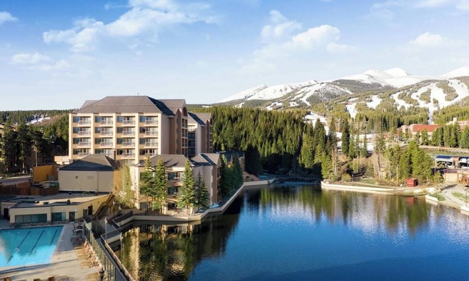 Peak 9 Villa | Marriott's Mountain Valley Lodge at Breckenridge full resort access