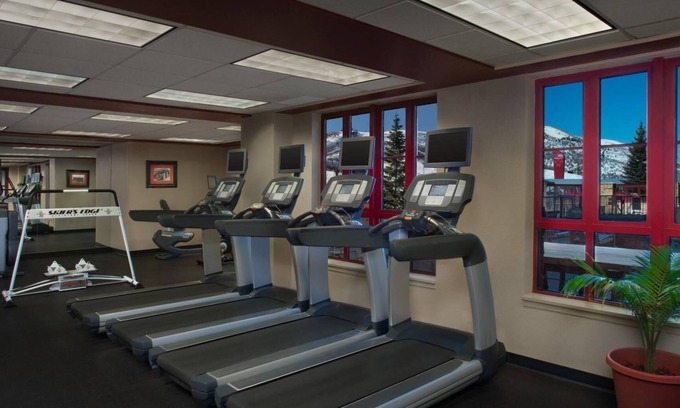 North Park City Resort | Marriott's MountainSide Park City 2 Bedroom Villa