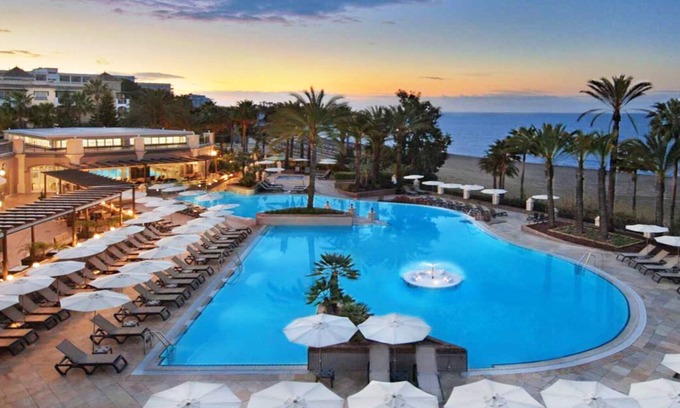 Estepona Resort | Marriott's Playa Andaluza 2 Bedroom Sea Front