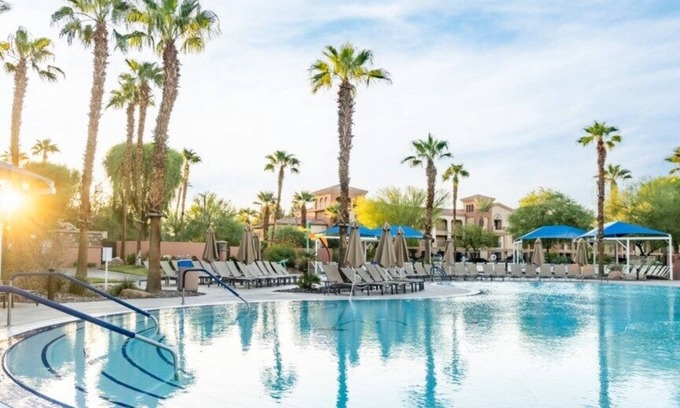 Palm Desert Condo | Marriott's Shadow Ridge, California, 2 Bedroom Suite