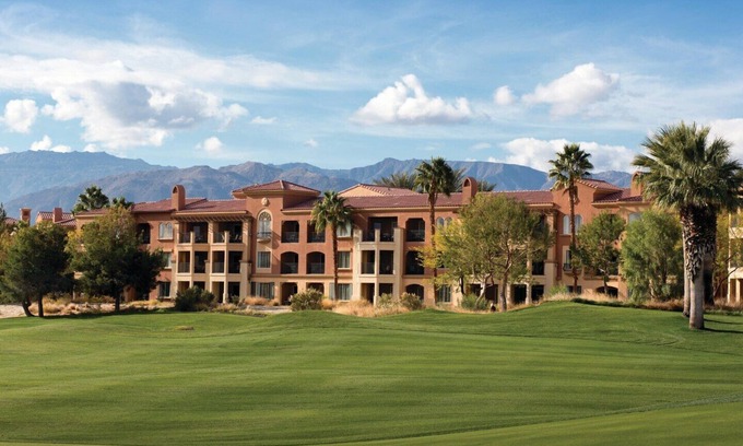 Palm Desert Apartment | Marriott's Shadow Ridge Villages - Guest Suite