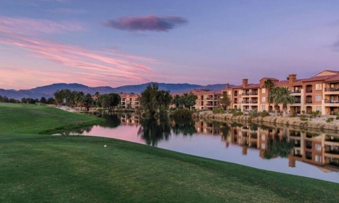 Palm Desert Villa | MARRIOTT'S SHADOW RIDGE - THE VILLAGES