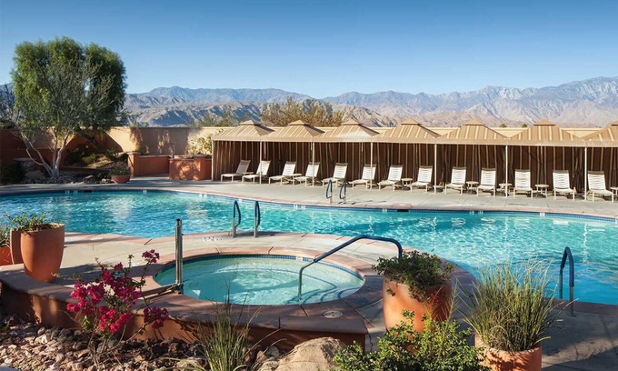 Palm Desert Condo | Marriott's Shadow Ridge Two-Bedroom Villa