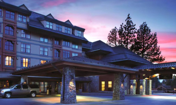 Stateline Villa | Marriott's Timber Lodge 1BR Villa in Heavenly Village