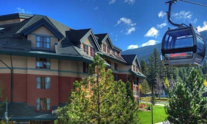 Avon Villa | Marriott's Timber Lodge® 1 Bedroom Villa