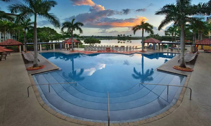 Doral Hotel | Marriott's Villas at Doral