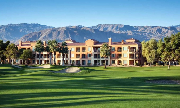 Palm Desert Apartment | Marriott Shadow Ridge Studio