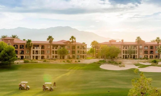 Palm Desert Condo | Marriott Shadow Ridge One Bedroom Full Kitchen