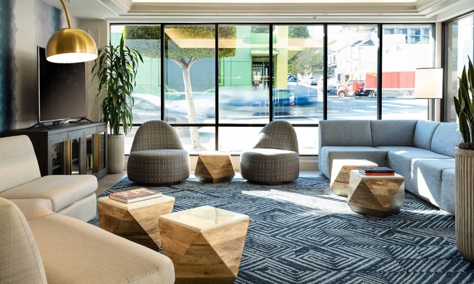 Fisherman's Wharf Hotel | Marriott Vacation Club®, San Francisco