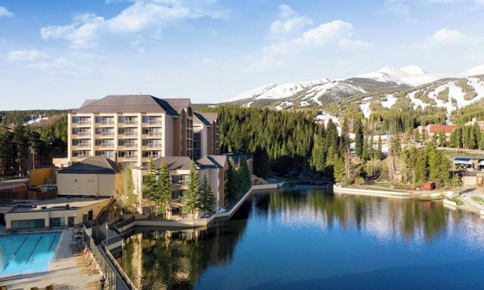Peak 9 Villa | Marriott Vacation Club 1BR Villa - Access to all resort amenities & Walk to lift