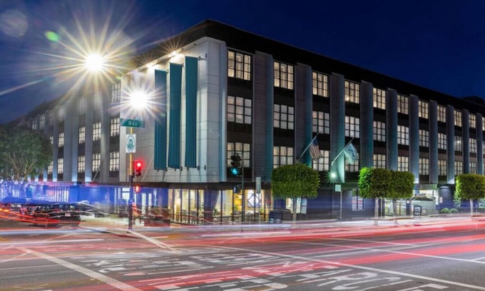 Fisherman's Wharf Hotel | Marriott Vacation Club Pulse, SF