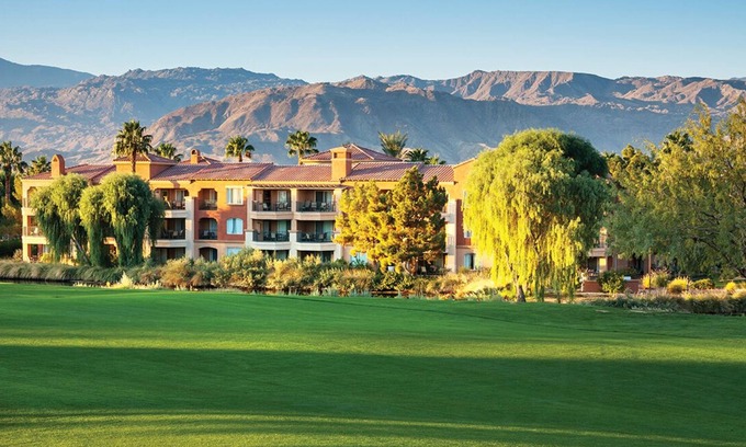 Palm Desert Villa | Marriott’s Shadow Ridge 1 Studio