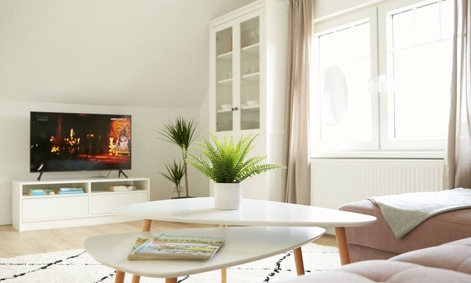 Dangast Apartment | Marschblick - Ferienwohnung Marschblick