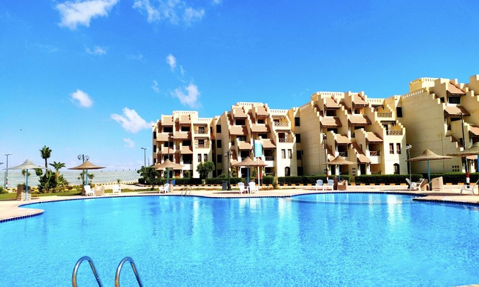 Marsa Matruh Hotel | Marseilia Aqua Park Alam Al Roum