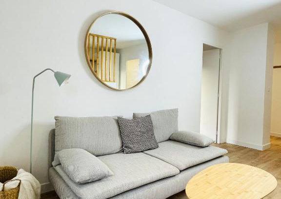 La Belle de Mai Apartment | Marseille Chic appartement T4