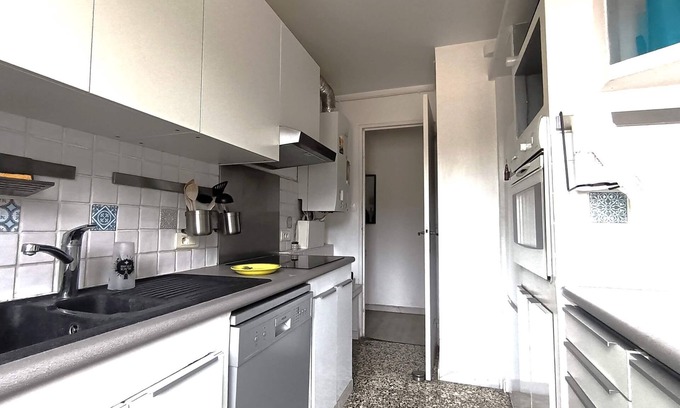 Le Redon Apartment | Marseille - Proximité Calanques - T4 - 3 Chambres