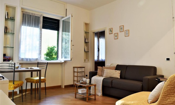 Gioia Apartment | Martesana Studio Flat close to Yellow Metro