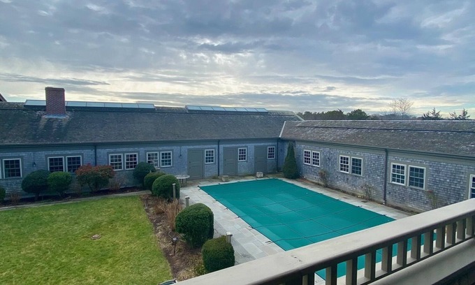 West Tisbury House | Martha's Vineyard Luxury Home with Private Pool, New to Market!