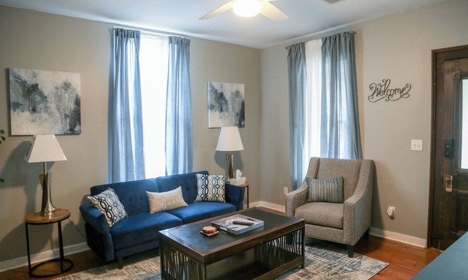 Montgomery Cottage | Martha’s House of Blues in Downtown Montgomery