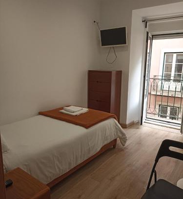 Mouraria House | Martim Moniz 28 Guest House