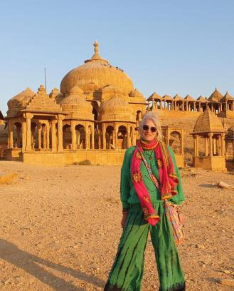 Amar Sagar Pol House | Martine guest house