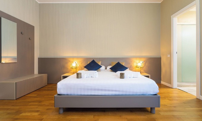 Casoretto Hotel | Martini Suite