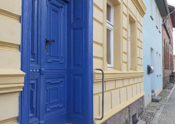 Angermuende Apartment | Martinsgarten