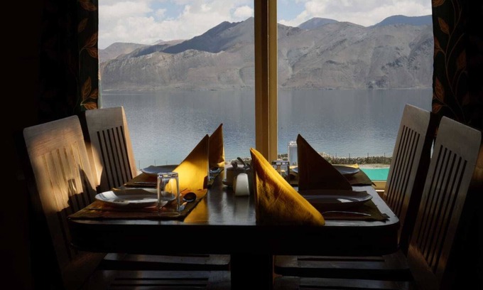 Leh Hotel | Martsemik Camp Pangong Lake