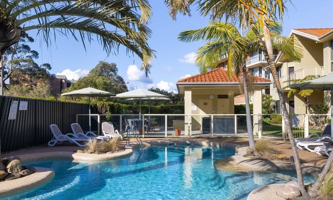 Nelson Bay Apartment | Martys Little Beach No 14
