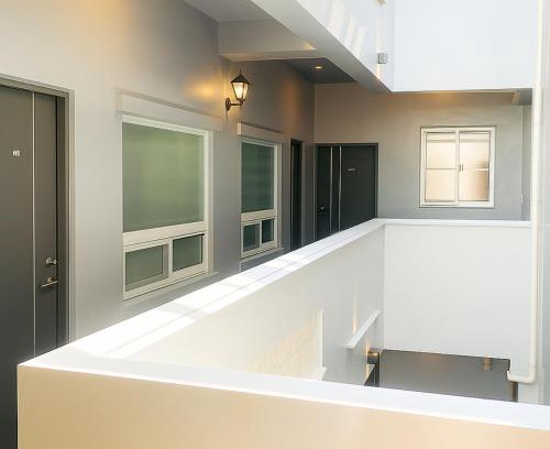West Central District House | Maru Yang馬路楊宿屋