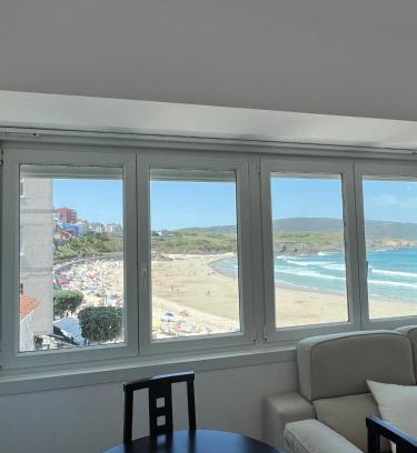 Malpica de Bergantinos Apartment | Marusía apartamento