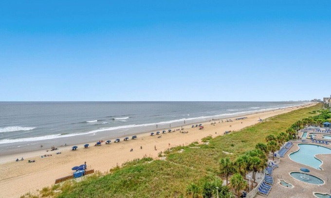 Crescent Beach Apartment | Marvelous 1-bedroom apartment in North Myrtle Beach