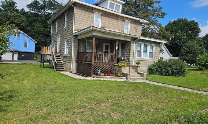 Terra Alta House | Marvelous 2-bedroom house with AC in Terra Alta