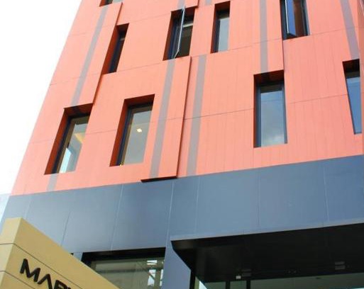 Yan Nawa Hotel | Marvin Suites Hotel