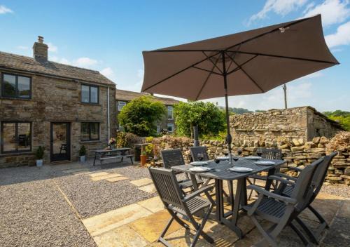 Burtersett House | Mary End