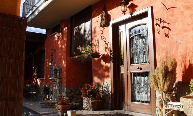 Camaldoli House | Mary Gio's House, relax in the greenery