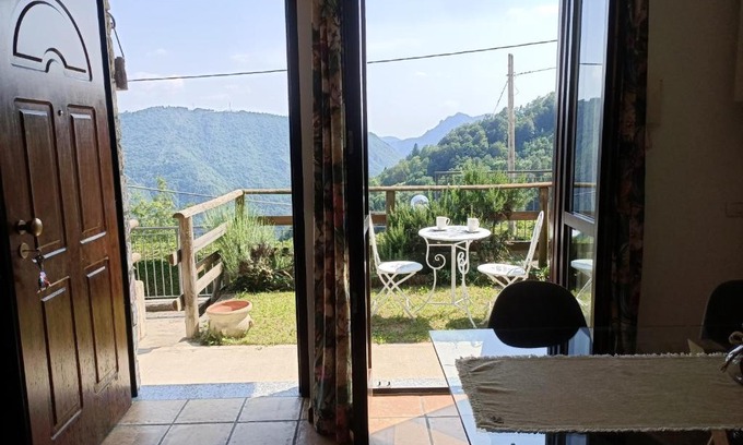 Dossena Apartment | Mary's Home