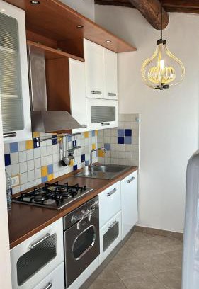 Guardistallo Apartment | Mary's House
