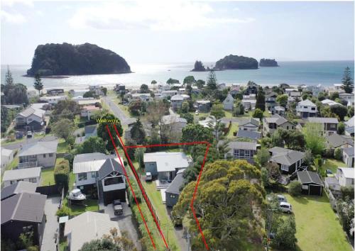 Whangamata House | MARY326 - The Ultimate Kiwi Bach