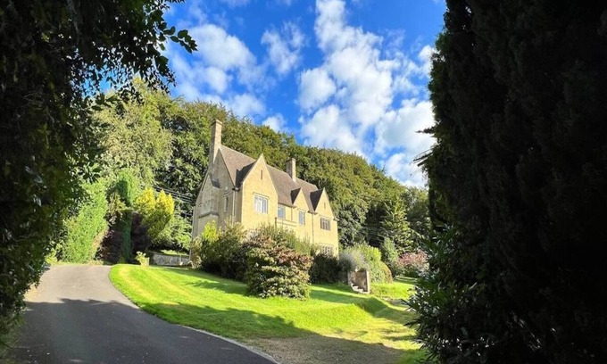 Painswick House | Maryhill House