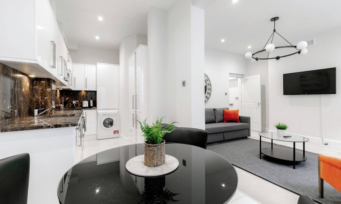 Marylebone House | Marylebone by Excel Apartments