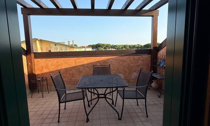 Cavallino-Treporti Apartment | Marzia's House Between sea and dunes, a step away from VENICE