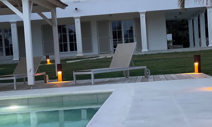 Saint-Cyprien Other | Mas 1 hectare, 5 minutes from the beach and the international golf course.