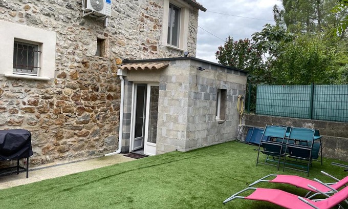 Banne House | Mas ardeche