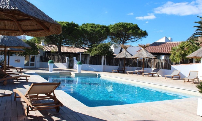 Saintes-Maries-de-la-Mer Villa | Mas des Rièges