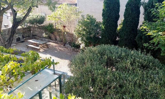 Tavel House | Mas de l'Acacia