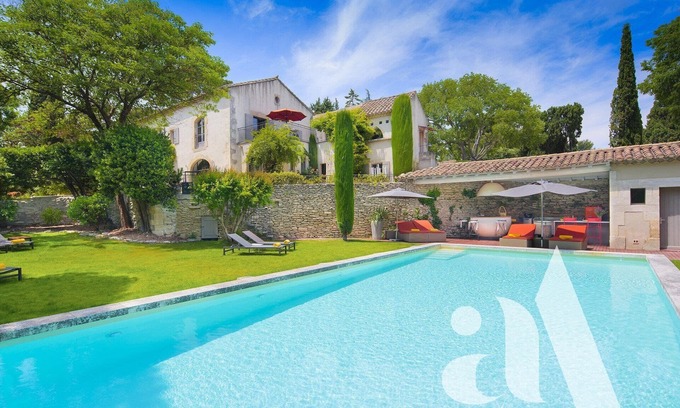 St.-Remy-de-Provence House | Mas de l'Amarine and Bergerie - Exceptional property