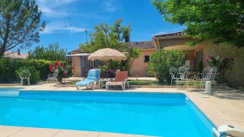 Gareoult Bed & Breakfast | Mas de la Cigaline Gîte & chambres d'hôtes Var