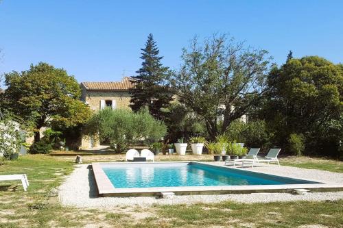 Bedarrides House | Mas de la Sorgue - Rendez-vous en Provence